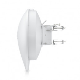 Ubiquiti UISP airFiber 60 XR Verkkosilta Valkoinen