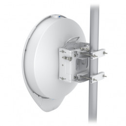 Ubiquiti UISP airFiber 60 XR Verkkosilta Valkoinen