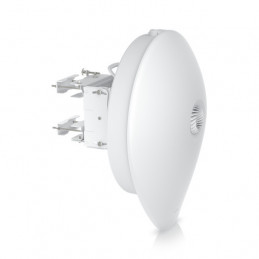 Ubiquiti UISP airFiber 60 XR Verkkosilta Valkoinen