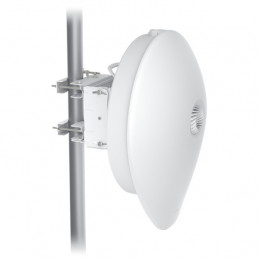 Ubiquiti UISP airFiber 60 XR Verkkosilta Valkoinen