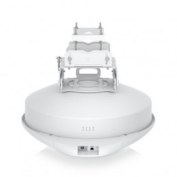 Ubiquiti UISP airFiber 60 XR Verkkosilta Valkoinen