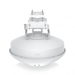 Ubiquiti UISP airFiber 60 XR Verkkosilta Valkoinen