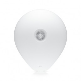 Ubiquiti UISP airFiber 60 XG Verkkosilta 6000 Mbit s Valkoinen