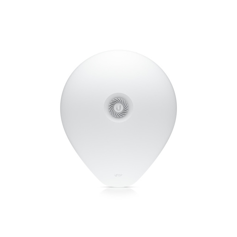 Ubiquiti UISP airFiber 60 XG Verkkosilta 6000 Mbit s Valkoinen