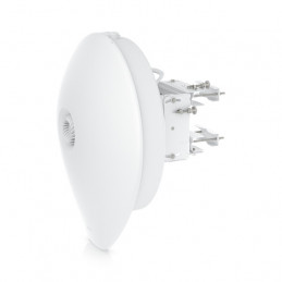 Ubiquiti UISP airFiber 60 XG Verkkosilta 6000 Mbit s Valkoinen