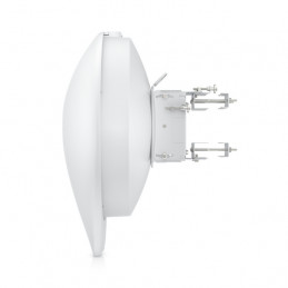 Ubiquiti UISP airFiber 60 XG Verkkosilta 6000 Mbit s Valkoinen