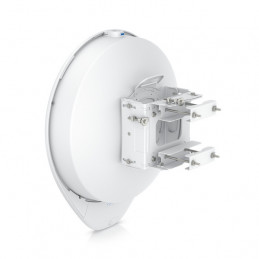 Ubiquiti UISP airFiber 60 XG Verkkosilta 6000 Mbit s Valkoinen