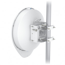 Ubiquiti UISP airFiber 60 XG Verkkosilta 6000 Mbit s Valkoinen