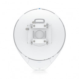 Ubiquiti UISP airFiber 60 XG Verkkosilta 6000 Mbit s Valkoinen