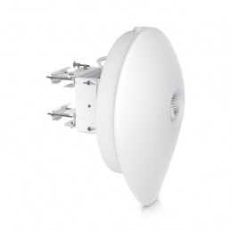 Ubiquiti UISP airFiber 60 XG Verkkosilta 6000 Mbit s Valkoinen