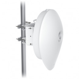 Ubiquiti UISP airFiber 60 XG Verkkosilta 6000 Mbit s Valkoinen