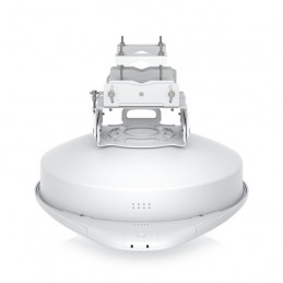 Ubiquiti UISP airFiber 60 XG Verkkosilta 6000 Mbit s Valkoinen