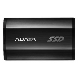 ADATA SE800 512 GB Musta