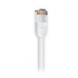 Ubiquiti UACC-CABLE-PATCH-OUTDOOR-1M-W verkkokaapeli Valkoinen Cat5e S UTP (STP)