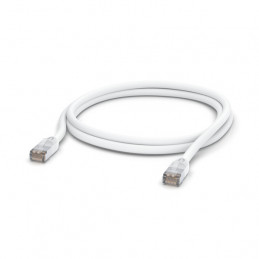 Ubiquiti UACC-CABLE-PATCH-OUTDOOR-2M-W verkkokaapeli Valkoinen Cat5e S UTP (STP)