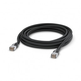 Ubiquiti UACC-CABLE-PATCH-OUTDOOR-5M-BK verkkokaapeli Musta Cat5e S UTP (STP)