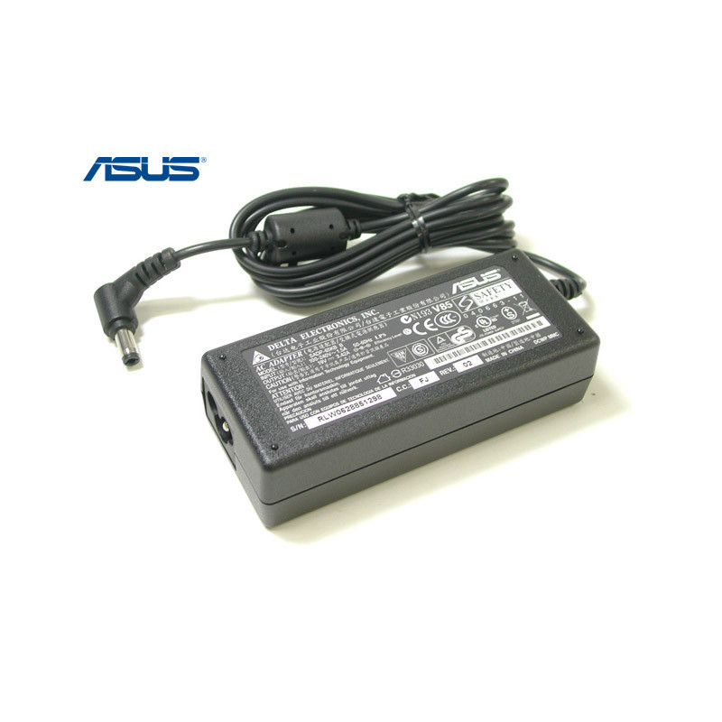 ASUS Power Adaptor 65W virta-adapteri ja vaihtosuuntaaja Musta