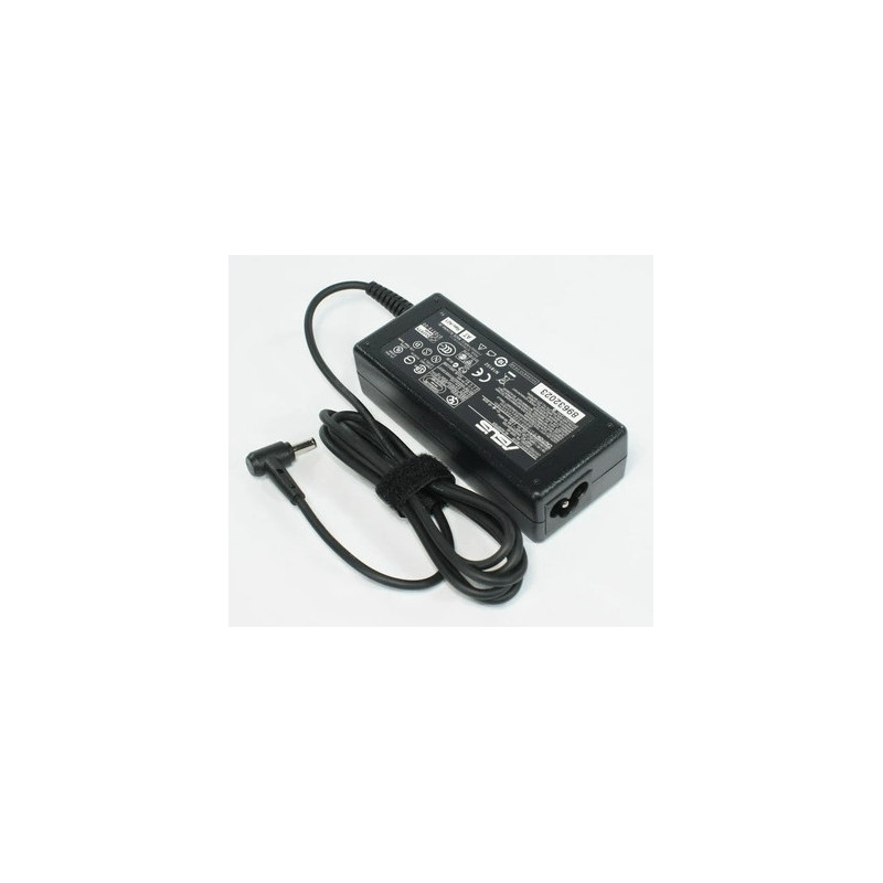 ASUS 0A001-00049000 virta-adapteri ja vaihtosuuntaaja Sisätila 65 W Musta