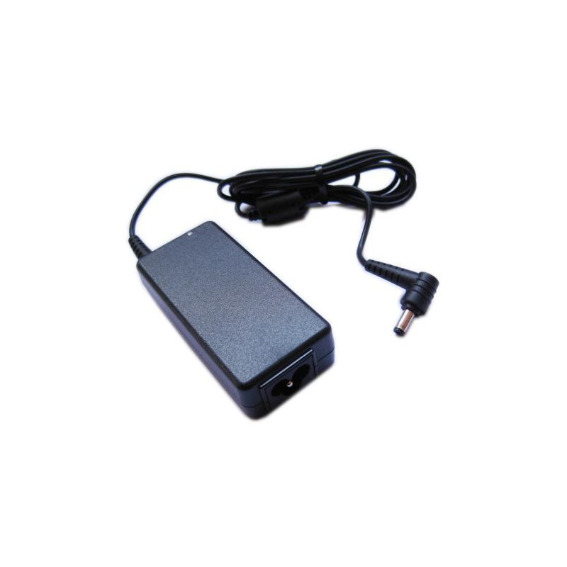 ASUS AC 65W, 19VDC virta-adapteri ja vaihtosuuntaaja Sisätila Musta