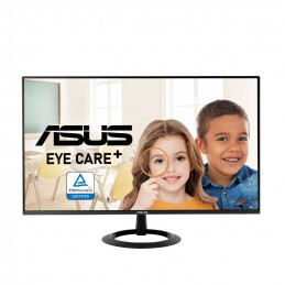 ASUS VZ27EHF tietokoneen litteä näyttö 68,6 cm (27") 1920 x 1080 pikseliä Full HD LCD Musta