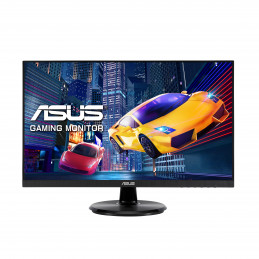 ASUS VA24DQF tietokoneen litteä näyttö 60,5 cm (23.8") 1920 x 1080 pikseliä Full HD LCD Musta
