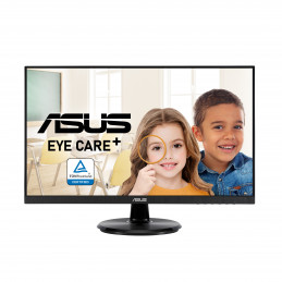 ASUS VA24DQF tietokoneen litteä näyttö 60,5 cm (23.8") 1920 x 1080 pikseliä Full HD LCD Musta