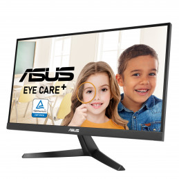 ASUS VY229Q tietokoneen litteä näyttö 54,5 cm (21.4") 1920 x 1080 pikseliä Full HD LCD Musta