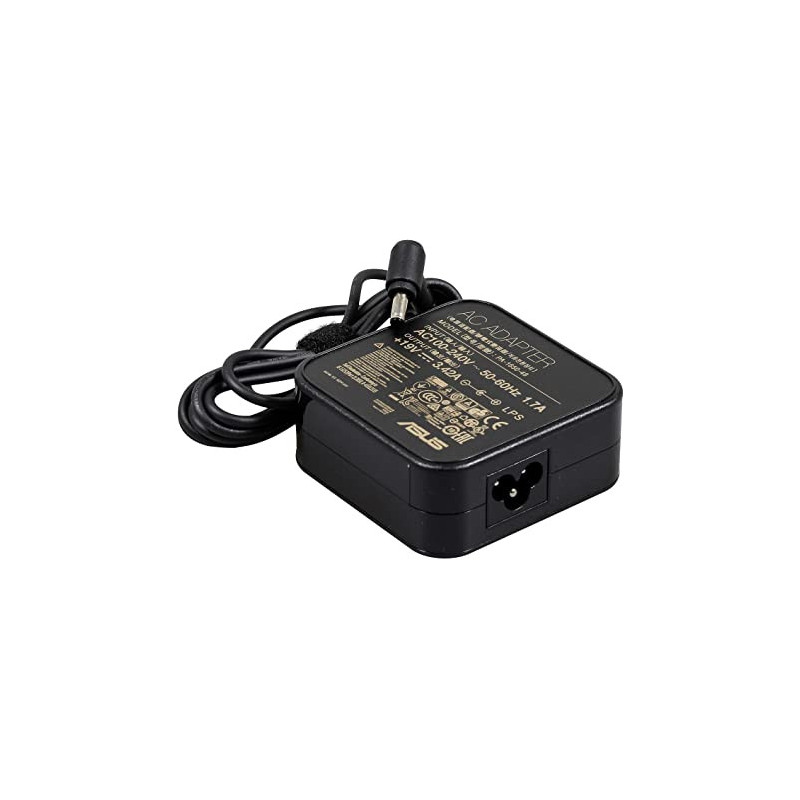 ASUS 0A001-00449400 virta-adapteri ja vaihtosuuntaaja Sisätila 65 W Musta