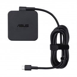 ASUS 0A001-00695300 virta-adapteri ja vaihtosuuntaaja Sisätila 45 W Musta