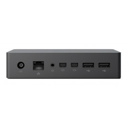 Microsoft Surface Dock Telakointi Musta