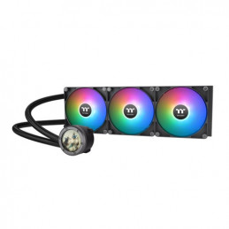 Thermaltake TH420 V2 Ultra ARGB Sync Suoritin All-in-one-nesteenjäähdytin Musta