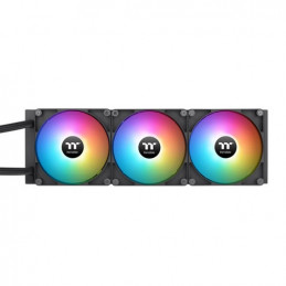 Thermaltake TH420 V2 Ultra ARGB Sync Suoritin All-in-one-nesteenjäähdytin Musta