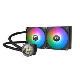 Thermaltake TH280 V2 Ultra ARGB Sync Suoritin All-in-one-nesteenjäähdytin 14 cm Musta
