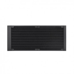 Thermaltake TH280 V2 Ultra ARGB Sync Suoritin All-in-one-nesteenjäähdytin 14 cm Musta