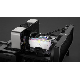 Corsair Dominator Titanium CMP32GX5M2X6600C32W muistimoduuli 32 GB 2 x 16 GB DDR5 6600 MHz