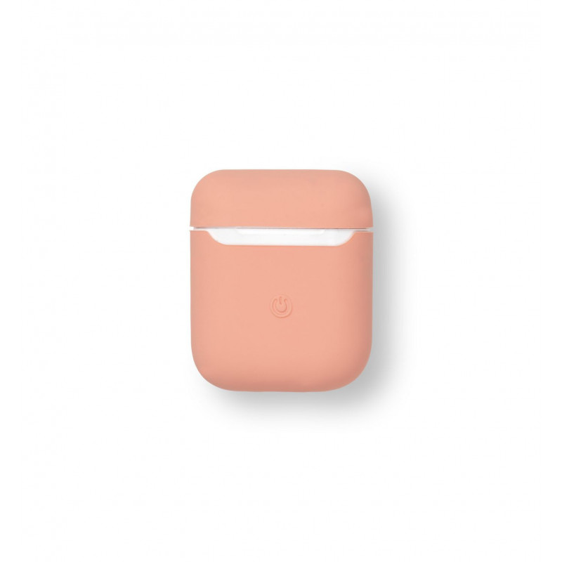 eSTUFF AirPods Silicone Case New Pink Kotelo