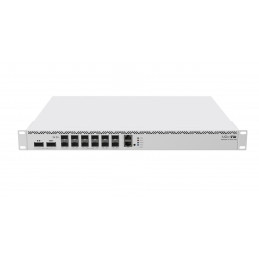 Mikrotik CCR2216-1G-12XS-2XQ langallinen reititin Gigabitti Ethernet Hopea