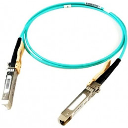 Cisco SFP-25G-AOC7M InfiniBand-kaapeli 7 m SFP28 Sininen