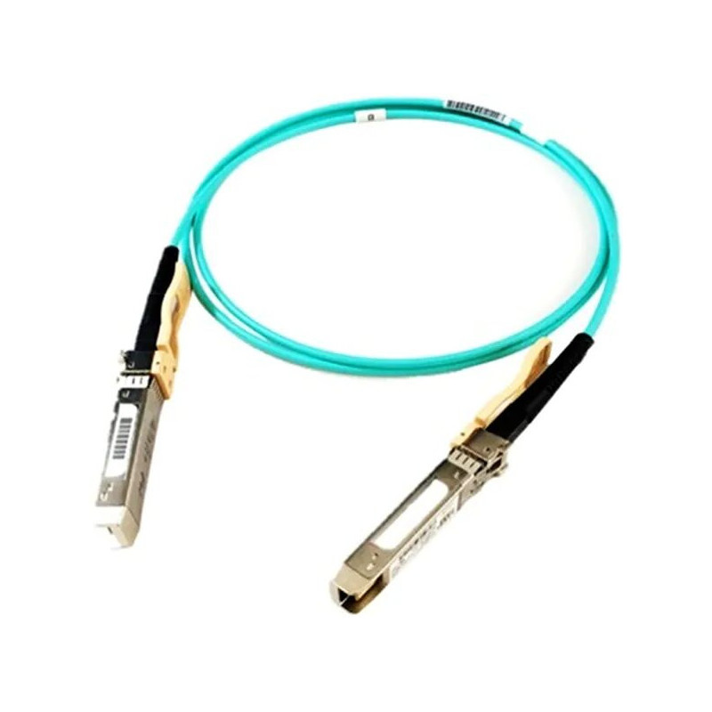 Cisco SFP-25G-AOC7M InfiniBand-kaapeli 7 m SFP28 Sininen