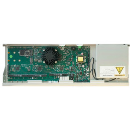 Mikrotik RB1100AHx4 langallinen reititin Gigabitti Ethernet Alumiini