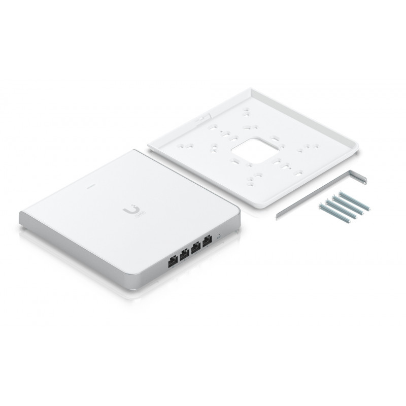 Ubiquiti U6 Enterprise 4800 Mbit s Valkoinen Power over Ethernet -tuki