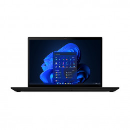 Lenovo ThinkPad P16s Mobiilityöasema 40,6 cm (16") WUXGA Intel® Core™ i7 i7-1370P 16 GB LPDDR5x-SDRAM 512 GB SSD NVIDIA RTX