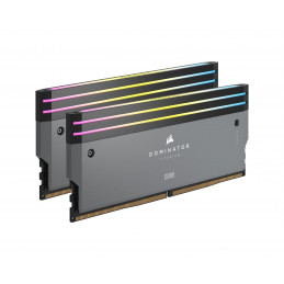 Corsair Dominator Titanium CMP32GX5M2B6000Z30 muistimoduuli 32 GB 2 x 16 GB DDR5 6000 MHz