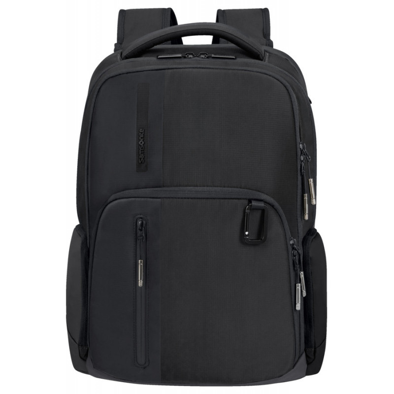 Samsonite 142142-1041 reppu Arkireppu Musta Polyesteri