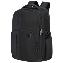 Samsonite 142145-1041 reppu Arkireppu Musta Polyesteri