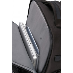 Samsonite 142145-1041 reppu Arkireppu Musta Polyesteri