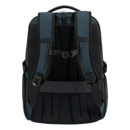 Samsonite 142145-1277 reppu Arkireppu Sininen Polyesteri