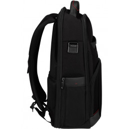 Samsonite PRO-DLX 6 39,6 cm (15.6") Reppu Musta