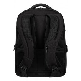 Samsonite PRO-DLX 6 39,6 cm (15.6") Reppu Musta