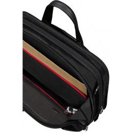 Samsonite PRO-DLX 6 39,6 cm (15.6") Salkku Musta